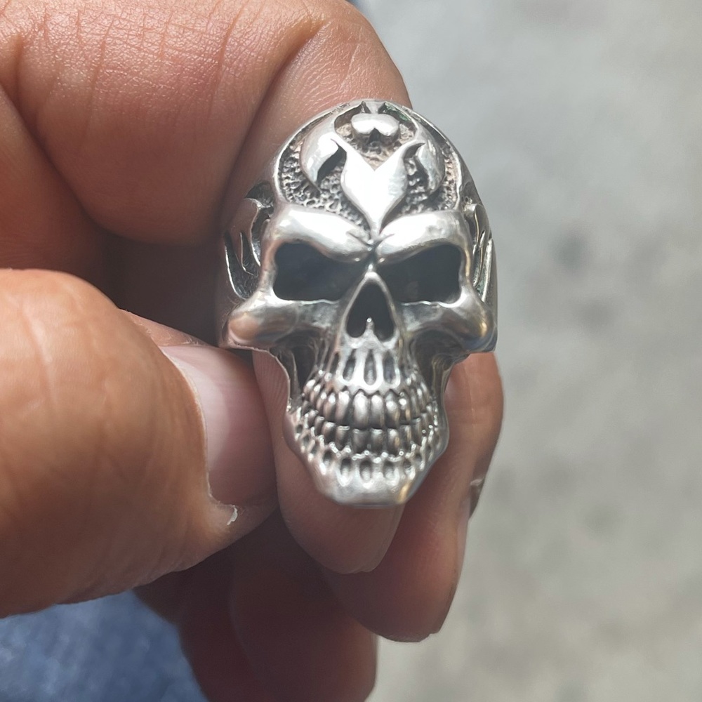 Silver Ring - image 4